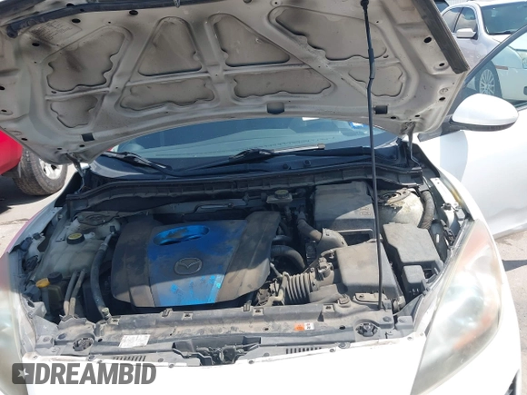 2013 Mazda 3 i Sport z VIN JM1BL1UP8D1801031, wystawiony jako IAAI lot #42207191 z przebiegiem 221 969 mil mil oraz . Historia ofert i sprzedaży dostępna na DreamBid. Obrazek 10.