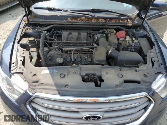 2016 Ford Taurus SEL with VIN 1FAHP2E82GG110726, listed as a Copart auction lot 59963525 with 87,859 mi miles and Salvage title. Bid and sale history available at DreamBid. Image 11.