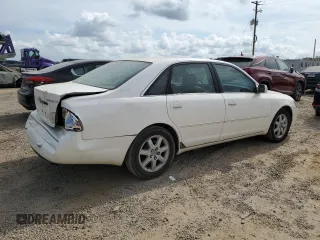 2001 Toyota Avalon XL z VIN 4T1BF28B91U155354, wystawiony jako Copart lot #52393885 z przebiegiem 277 545 mil mil oraz Szkody całkowita. Historia ofert i sprzedaży dostępna na DreamBid. Obrazek 3.