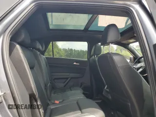 2020 Volkswagen Atlas SE with VIN 1V26C2CA7LC203051, listed as a Copart auction lot 62683655 with 57,454 mi miles and Non repairable. Bid and sale history available at DreamBid. Image 11.