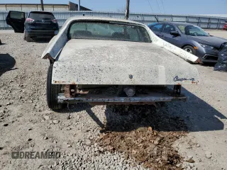 1973 Mercury Cougar z VIN 3F93H506979, wystawiony jako Copart lot #48756025 z przebiegiem 22 503 mil mil oraz Tytuł czysty. Historia ofert i sprzedaży dostępna na DreamBid. Obrazek 6.