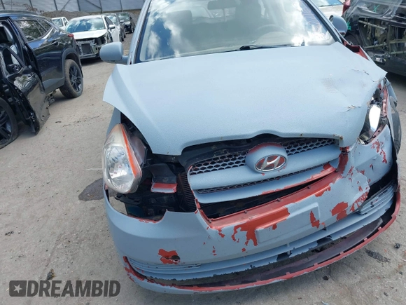 2010 Hyundai Accent GS z VIN KMHCM3AC0AU178542, wystawiony jako IAAI lot #42216335 z przebiegiem 186 236 mil mil oraz . Historia ofert i sprzedaży dostępna na DreamBid. Obrazek 17.