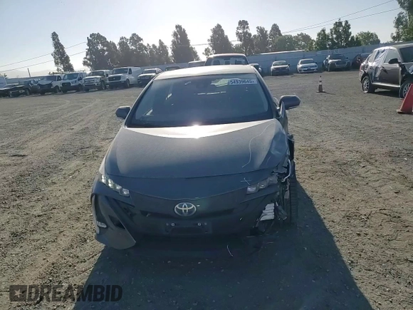 2017 Toyota Prius Plus z VIN JTDKARFP8H3049813, wystawiony jako Copart lot #54939645 z przebiegiem 132 604 mil mil oraz Szkoda całkowita • Salvage title. Historia ofert i sprzedaży dostępna na DreamBid. Obrazek 13.
