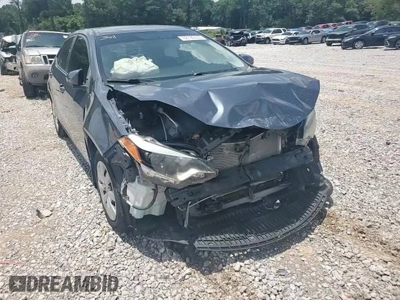 2016 Toyota Corolla L with VIN 2T1BURHE0GC687935, listed as a Copart auction lot 62780335 with 75,532 mi miles and Salvage title. Bid and sale history available at DreamBid. Image 14.