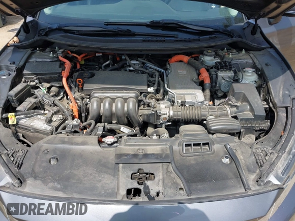 2018 Honda Clarity with VIN JHMZC5F12JC013732, listed as a IAAI auction lot 42157758 with 162,470 mi miles. Bid and sale history available at carsss.com. Image 10.