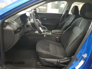2024 Nissan Sentra SV с VIN 3N1AB8CV7RY203381, выставлен на аукционе Copart как лот 65232245 с пробегом 30 987 миль миль и Чистый • Clean title. История ставок и продаж доступна на DreamBid. Изображение 7.