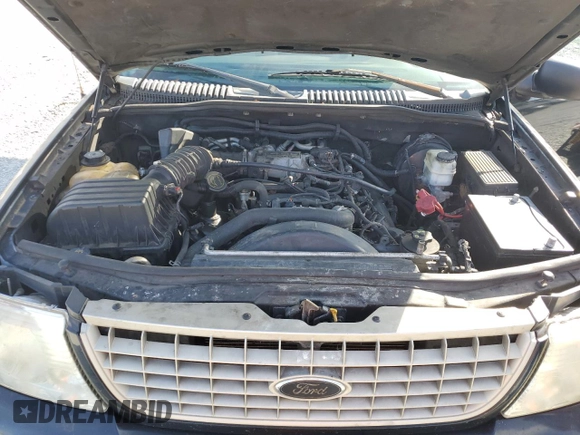 2005 Ford Explorer Eddie Bauer z VIN 1FMZU64WX5UA75605, wystawiony jako Copart lot #47082575 z przebiegiem Nie podano mil oraz Szkoda całkowita • Salvage title. Historia ofert i sprzedaży dostępna na DreamBid. Obrazek 13.