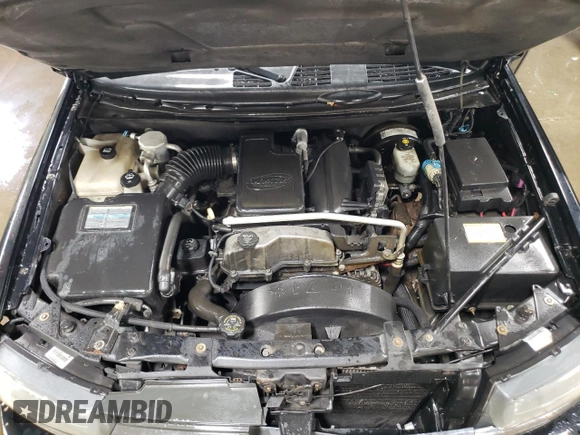 2008 Chevrolet TrailBlazer 1LT with VIN 1GNDT13S982106305, listed as a Copart auction lot 42049295 with 153,592 mi miles and Salvage Title. Bid and sale history available at DreamBid. Image 11.