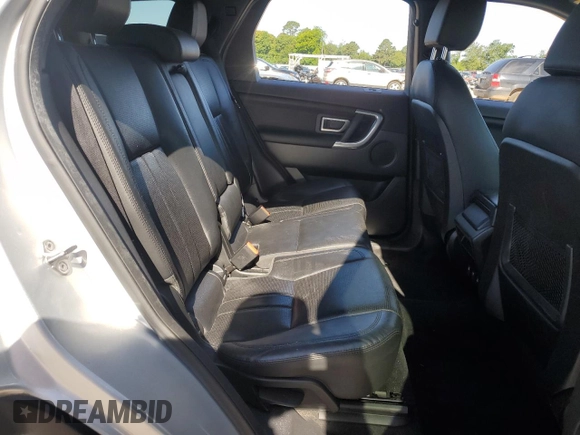 2016 Land Rover Discovery Sport HSE z VIN SALCR2BGXGH558676, wystawiony jako Copart lot #57562495 z przebiegiem 121 378 mil mil oraz Szkoda całkowita • Salvage title. Historia ofert i sprzedaży dostępna na DreamBid. Obrazek 11.