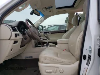 2017 Lexus GX 460 with VIN JTJJM7FX7H5155792, listed as a Copart auction lot 72206544 with 101,590 mi miles and Salvage title. Bid and sale history available at DreamBid. Image 7.