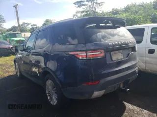 2019 Land Rover Discovery HSE Luxury with VIN SALRT2RV4KA081549, listed as a Copart auction lot 79098964 with Not Provided miles and Non Repairable. Bid and sale history available at DreamBid. Image 2.