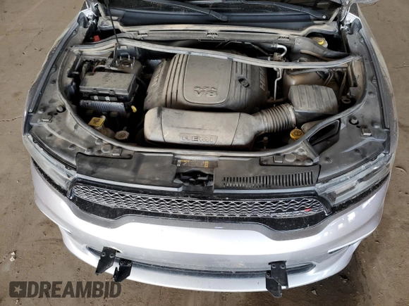 2021 Dodge Durango Pursuit with VIN 1C4SDJFT6MC720542, listed as a Copart auction lot 51865405 with Not provided miles and Salvage title. Bid and sale history available at DreamBid. Image 11.