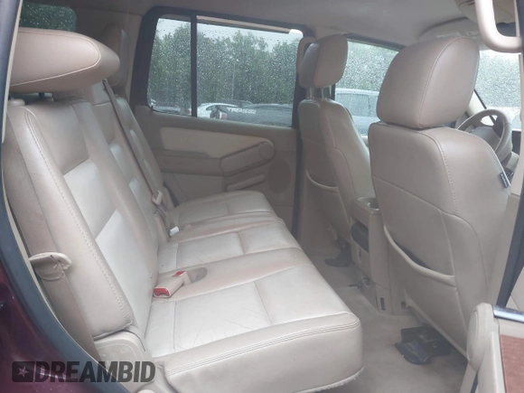 2007 Ford Explorer Eddie Bauer с VIN 1FMEU74E87UA42505, выставлен на аукционе IAAI как лот 42326670 с пробегом Не указан миль и . История ставок и продаж доступна на DreamBid. Изображение 8.