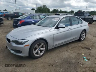 2014 BMW 3 Series 320i xDrive с VIN WBA3C3C59EF984618, выставлен на аукционе Copart как лот 64898555 с пробегом 185 593 миль миль и Чистый • Clean title. История ставок и продаж доступна на DreamBid. Изображение 1.