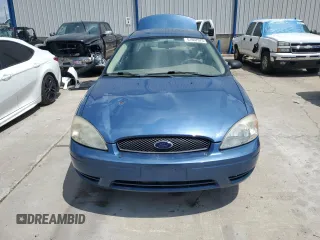 2004 Ford Taurus SE with VIN 1FAFP532X4A191920, listed as a Copart auction lot 61607075 with 129,996 mi miles and Non repairable. Bid and sale history available at DreamBid. Image 5.