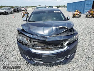 2016 Chevrolet Impala LT with VIN 2G1115S33G9133284, listed as a Copart auction lot 53797085 with 173,013 mi miles and Clean Title. Bid and sale history available at carsss.com. Image 5.