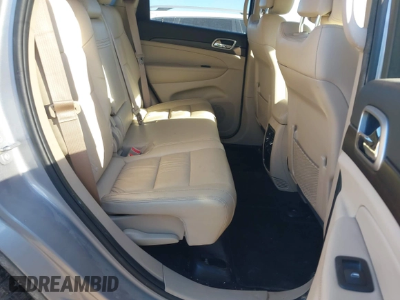 2018 Jeep Grand Cherokee Laredo E with VIN 1C4RJEAG9JC126080, listed as a IAAI auction lot 41355941 with 108,919 mi miles and . Bid and sale history available at DreamBid. Image 8.