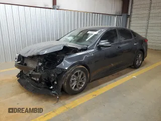 2020 Kia Optima LX with VIN 5XXGT4L3XLG439650, listed as a Copart auction lot 57355505 with Not provided miles and Salvage title. Bid and sale history available at DreamBid. Image 1.