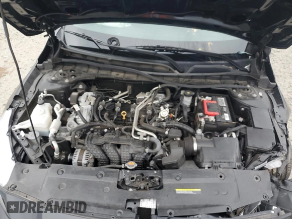 2021 Nissan Altima 2.5 S with VIN 1N4BL4BV9MN303096, listed as a Copart auction lot 81418854 with 111,928 mi miles and Salvage Title. Bid and sale history available at carsss.com. Image 13.