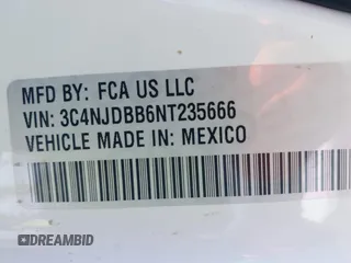 2022 Jeep Compass Latitude with VIN 3C4NJDBB6NT235666, listed as a IAAI auction lot 42161777 with 68,212 mi miles and . Bid and sale history available at DreamBid. Image 9.
