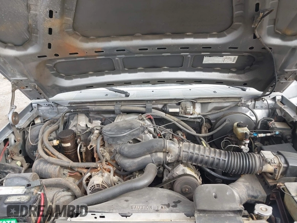 1995 Ford F-150 с VIN 1FTEX14N0SKA50630, выставлен на аукционе IAAI как лот 42176745 с пробегом 173 309 миль миль и . История ставок и продаж доступна на DreamBid. Изображение 10.