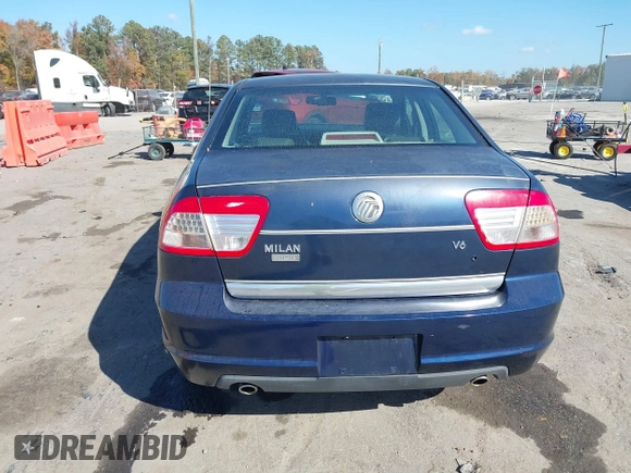 2006 Mercury Milan Premier z VIN 3MEHM08106R614137, wystawiony jako IAAI lot #40698399 z przebiegiem 144 193 mil mil oraz . Historia ofert i sprzedaży dostępna na DreamBid. Obrazek 16.