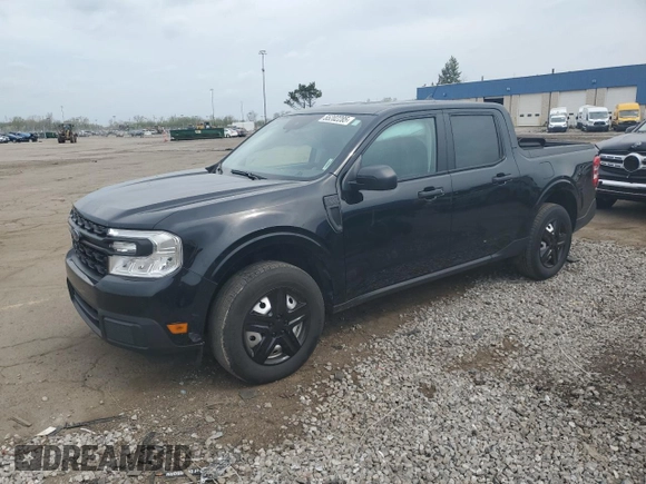 2023 Ford Maverick XL z VIN 3FTTW8F94PRA00819, wystawiony jako Copart lot #55202285 z przebiegiem 41 118 mil mil oraz Szkoda całkowita • Salvage title. Historia ofert i sprzedaży dostępna na DreamBid. Obrazek 1.