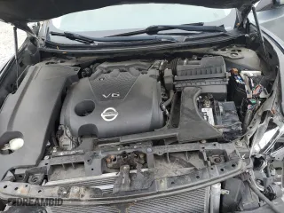 2011 Nissan Maxima 3.5 SV with VIN 1N4AA5AP1BC868171, listed as a Copart auction lot 87418904 with 133,734 mi miles and Salvage Title. Bid and sale history available at carsss.com. Image 12.