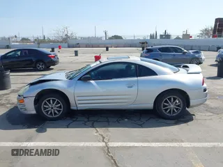 2003 Mitsubishi Eclipse GS with VIN 4A3AC44G03E119794, listed as a IAAI auction lot 41922641 with 277,902 mi miles and . Bid and sale history available at DreamBid. Image 14.