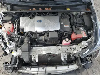 2017 Toyota Prius Two with VIN JTDKBRFU5H3565999, listed as a Copart auction lot 52558265 with 70,507 mi miles and Salvage Title. Bid and sale history available at DreamBid. Image 11.