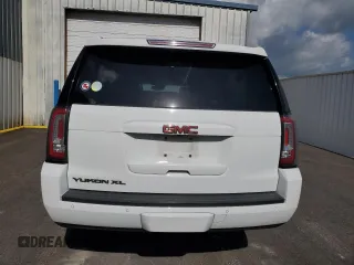 2018 GMC Yukon XL SLT z VIN 1GKS2GKC1JR249282, wystawiony jako Copart lot #59885685 z przebiegiem 154 169 mil mil oraz Czysty tytuł • Clean title. Historia ofert i sprzedaży dostępna na DreamBid. Obrazek 6.