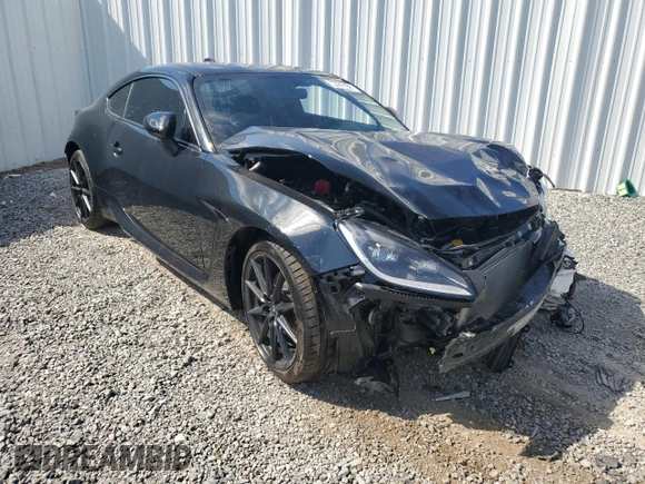 2023 Toyota 86 Premium with VIN JF1ZNBF13P8765970, listed as a Copart auction lot 46918365 with 10,992 mi miles and Salvage Title. Bid and sale history available at carsss.com. Image 4.