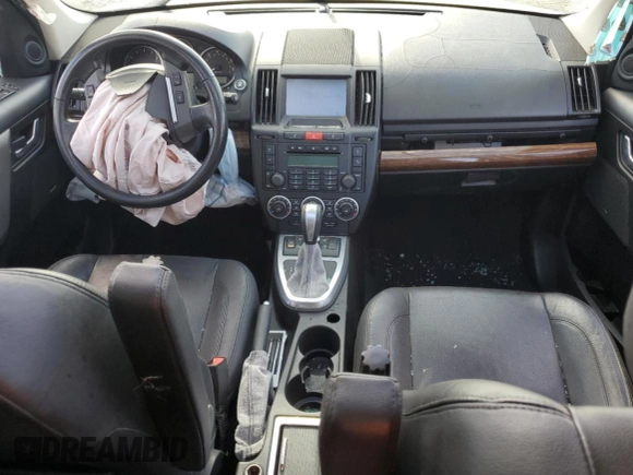 2009 Land Rover LR2 HSE with VIN SALFT24NX9H122777, listed as a Copart auction lot 78329914 with 79,807 mi miles and Salvage title. Bid and sale history available at DreamBid. Image 8.