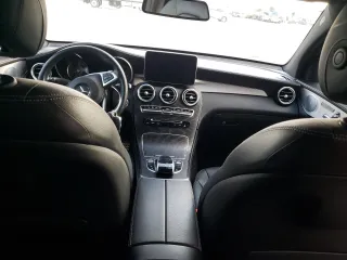 2019 Mercedes-Benz GLC with VIN WDC0J4KB2KF518382, listed as a Copart auction lot 61748512 with 40,859 mi miles. Bid and sale history available at carsss.com. Image 9.