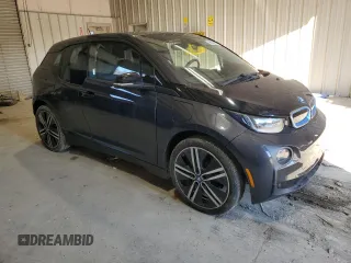 2015 BMW i3 z VIN WBY1Z4C55FV278833, wystawiony jako Copart lot #50352615 z przebiegiem Nie podano mil oraz Tytuł czysty. Historia ofert i sprzedaży dostępna na DreamBid. Obrazek 4.