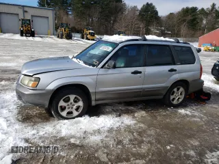 2003 Subaru Forester XS with VIN JF1SG65673H711209, listed as a Copart auction lot 45928795 with 179,635 mi miles and Clean Title. Bid and sale history available at carsss.com. Image 1.