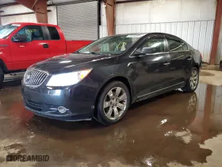 2013 Buick LaCrosse Premium 2 with VIN 1G4GH5E37DF298875, listed as a Copart auction lot 71411474 with 190,319 mi miles and Clean Title. Bid and sale history available at carsss.com. Image 1.