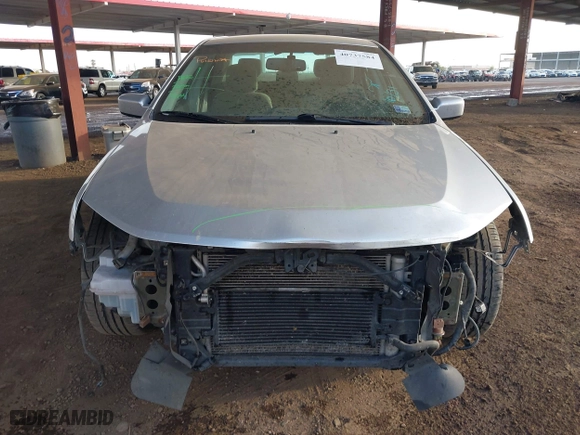 2011 Ford Fusion Hybrid with VIN 3FADP0L35BR256789, listed as a IAAI auction lot 40737584 with 133,683 mi miles. Bid and sale history available at carsss.com. Image 6.