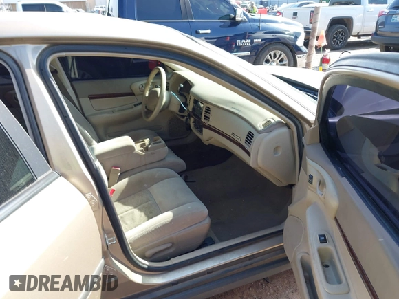 2005 Chevrolet Impala with VIN 2G1WF52E059286307, listed as a IAAI auction lot 42543117 with 144,282 mi miles and . Bid and sale history available at DreamBid. Image 5.