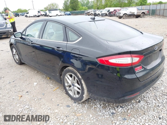 2016 Ford Fusion SE with VIN 1FA6P0H78G5121479, listed as a IAAI auction lot 42240563 with 130,433 mi miles and . Bid and sale history available at DreamBid. Image 3.