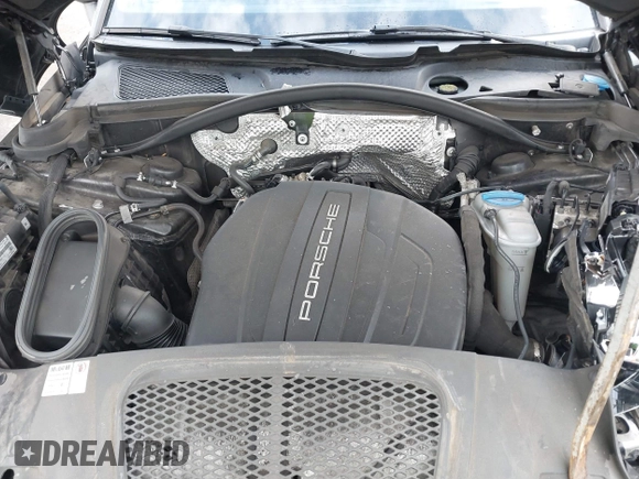 2018 Porsche Macan with VIN WP1AA2A59JLB24452, listed as a IAAI auction lot 41549714 with 94,715 mi miles and . Bid and sale history available at DreamBid. Image 10.