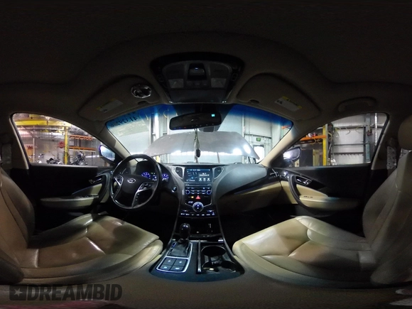 2015 Hyundai Azera Limited z VIN KMHFH4JG2FA432545, wystawiony jako IAAI lot #41329236 z przebiegiem 98 661 mil mil oraz . Historia ofert i sprzedaży dostępna na DreamBid. Obrazek 19.