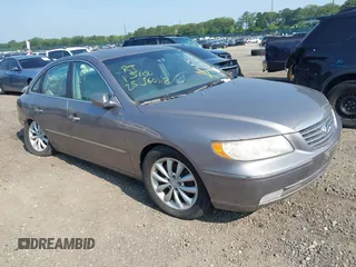 2006 Hyundai Azera SE with VIN KMHFC46F26A126069, listed as a IAAI auction lot 42480770 with Not provided miles and . Bid and sale history available at DreamBid. Image 1.