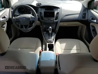 2015 Ford Focus SE with VIN 1FADP3K23FL381854, listed as a Copart auction lot 52241725 with 196,263 mi miles and Clean Title. Bid and sale history available at carsss.com. Image 8.