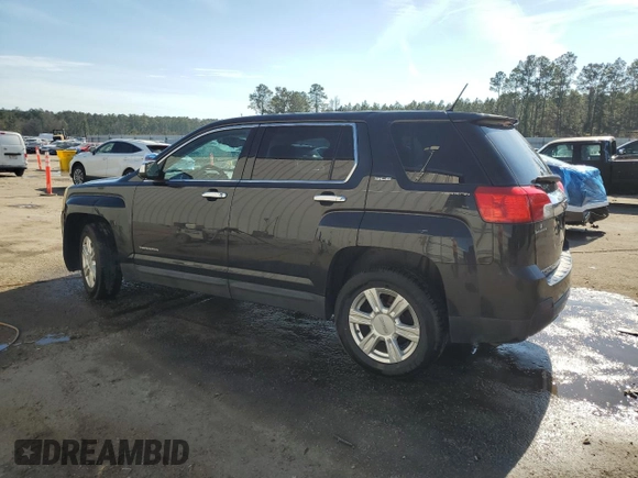 2014 GMC Terrain SLE с VIN 2GKFLVEK5E6327036, выставлен на аукционе Copart как лот 43253115 с пробегом 172 519 миль миль и Списание • Salvage title. История ставок и продаж доступна на DreamBid. Изображение 2.