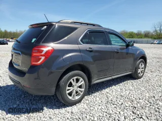 2016 Chevrolet Equinox LT z VIN 2GNFLFEK3G6282965, wystawiony jako Copart lot #55280495 z przebiegiem 147 608 mil mil oraz Czysty tytuł • Clean title. Historia ofert i sprzedaży dostępna na DreamBid. Obrazek 3.