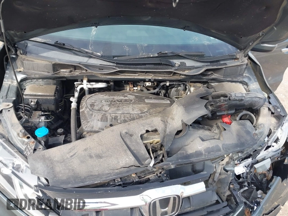 2020 Honda Odyssey EX z VIN 5FNRL6H50LB005092, wystawiony jako IAAI lot #42511025 z przebiegiem 96 185 mil mil oraz . Historia ofert i sprzedaży dostępna na DreamBid. Obrazek 10.