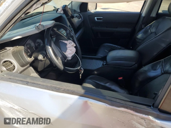 2011 Honda Pilot EX-L z VIN 5FNYF4H50BB061801, wystawiony jako Copart lot #54738365 z przebiegiem 103 719 mil mil oraz Szkoda całkowita • Salvage title. Historia ofert i sprzedaży dostępna na DreamBid. Obrazek 7.