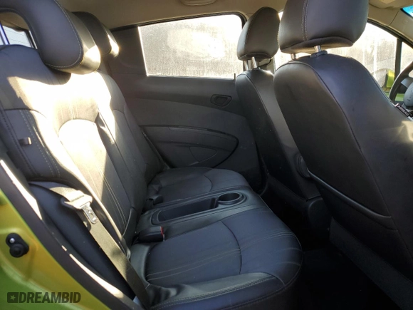 2013 Chevrolet Spark LS with VIN KL8CB6S94DC536078, listed as a Copart auction lot 48231305 with 71,340 mi miles and Salvage Title. Bid and sale history available at carsss.com. Image 10.