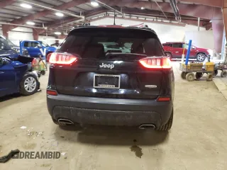 2022 Jeep Cherokee Latitude Lux z VIN 1C4PJLMX2ND503372, wystawiony jako Copart lot #47087275 z przebiegiem 21 803 mil mil oraz Czysty tytuł • Clean title. Historia ofert i sprzedaży dostępna na DreamBid. Obrazek 6.
